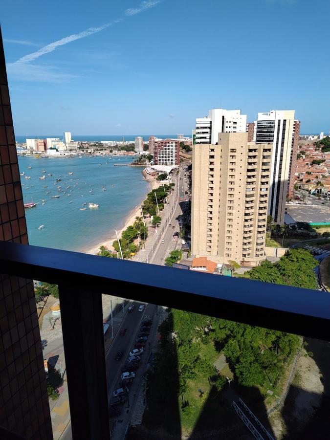 Ferienwohnung Iracema Flat 2102 Beira Mar Fortaleza  Exterior foto