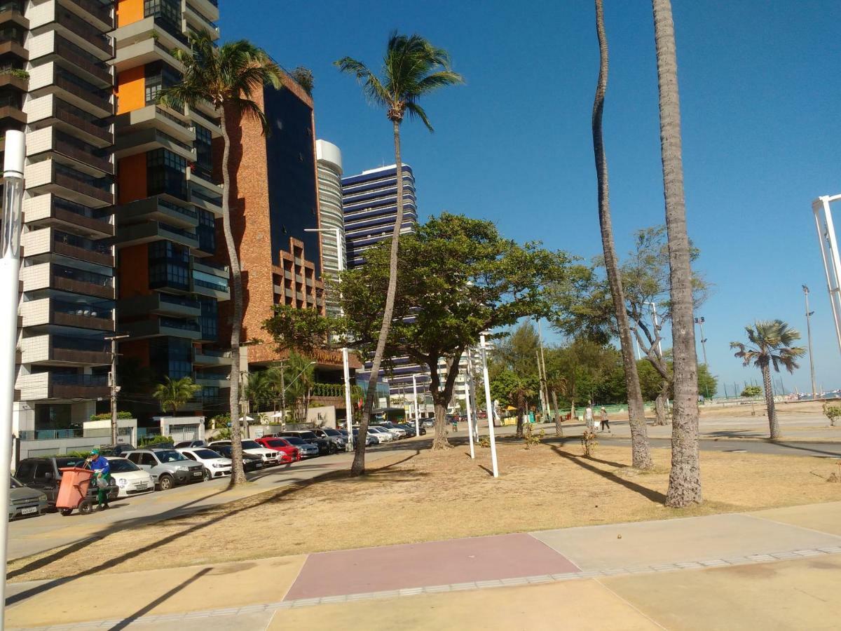 Ferienwohnung Iracema Flat 2102 Beira Mar Fortaleza  Exterior foto